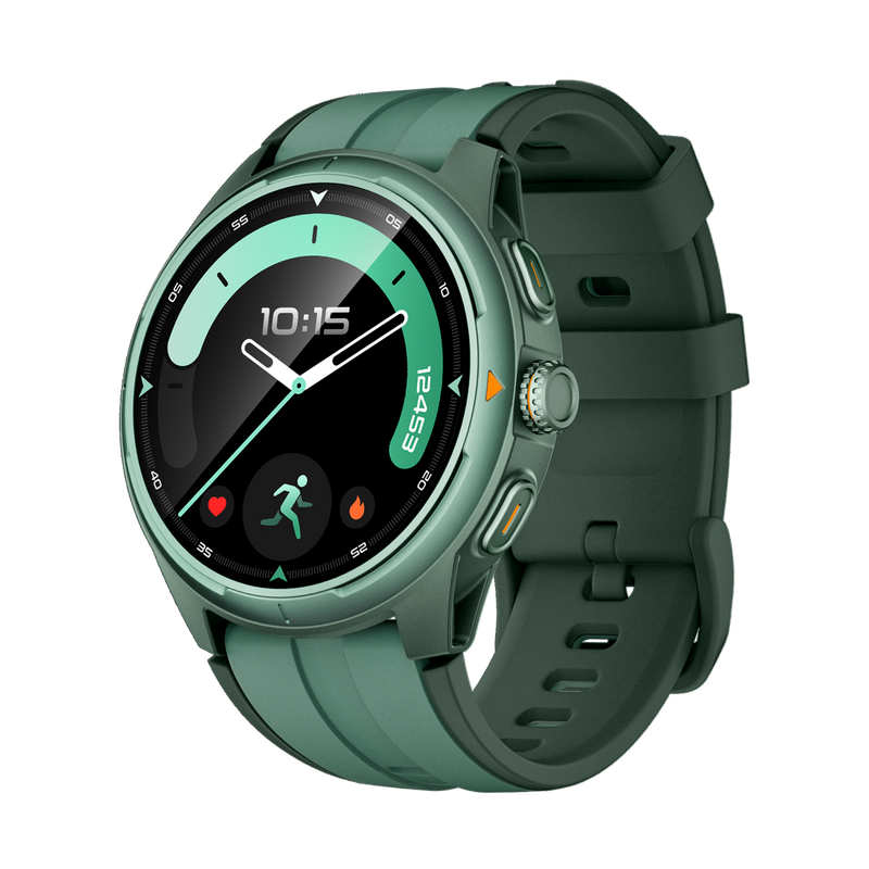 RACER 4 with an illustrated charging ring