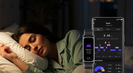 AI in Smartwatches: How Artificial Intelligence Is Changing Your Sleep?