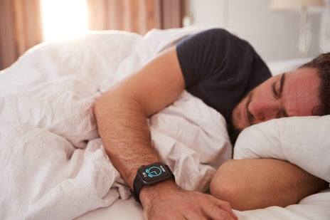 How Much Sleep Do You Really Need? Your Smartwatch Can Help