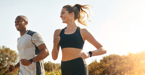 Walking vs. Running: Which Burns More Calories?
