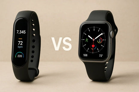 Fitness Tracker vs Smart Watch: Which is better?