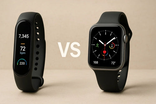 Fitness Tracker vs Smart Watch: Which is better?