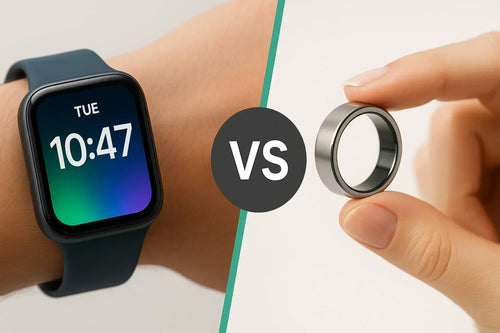 Smart Rings vs. Smart Watches: Pros, Cons & Future Trends