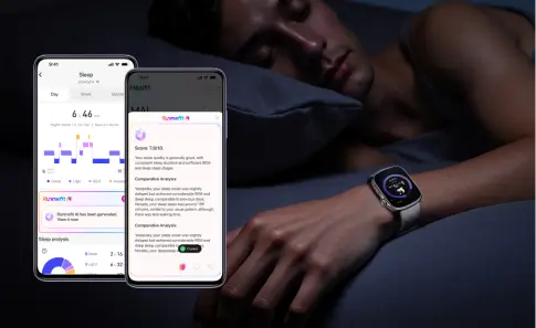 How Do Smartwatches Know When You're Sleeping?