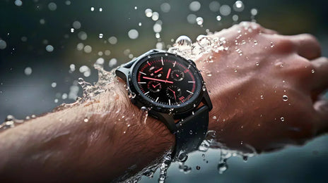 Smart Watch Waterproof Ratings: What does IP68 Waterproof mean for a Smart Watch?