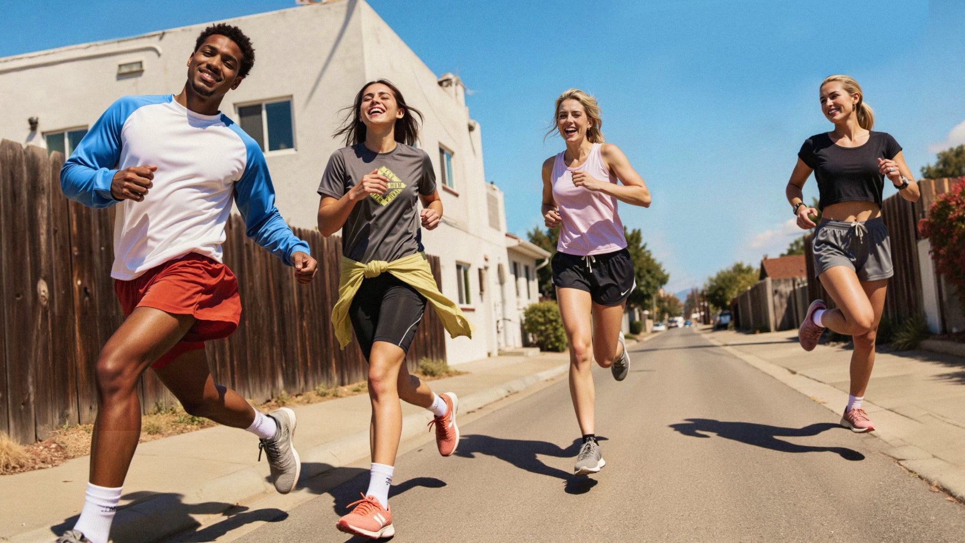Health starts with action.