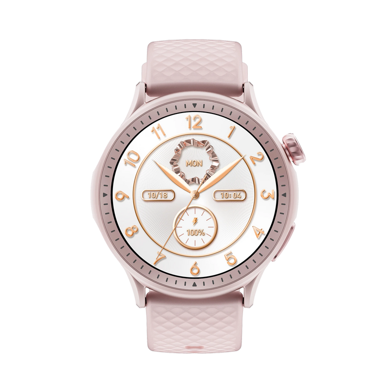 Runmefit GTR3 AMOLED Smart Sports Watch - Ladies Edition