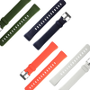 Blue+Orange+White+Green