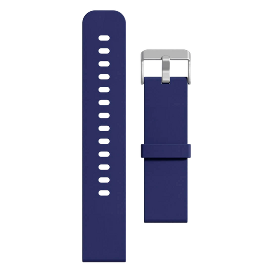 Replacement Silicone Band for Runmefit Smart Watch, 22mm width