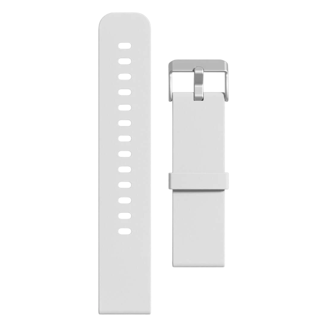 Replacement Silicone Band for Runmefit Smart Watch, 22mm width