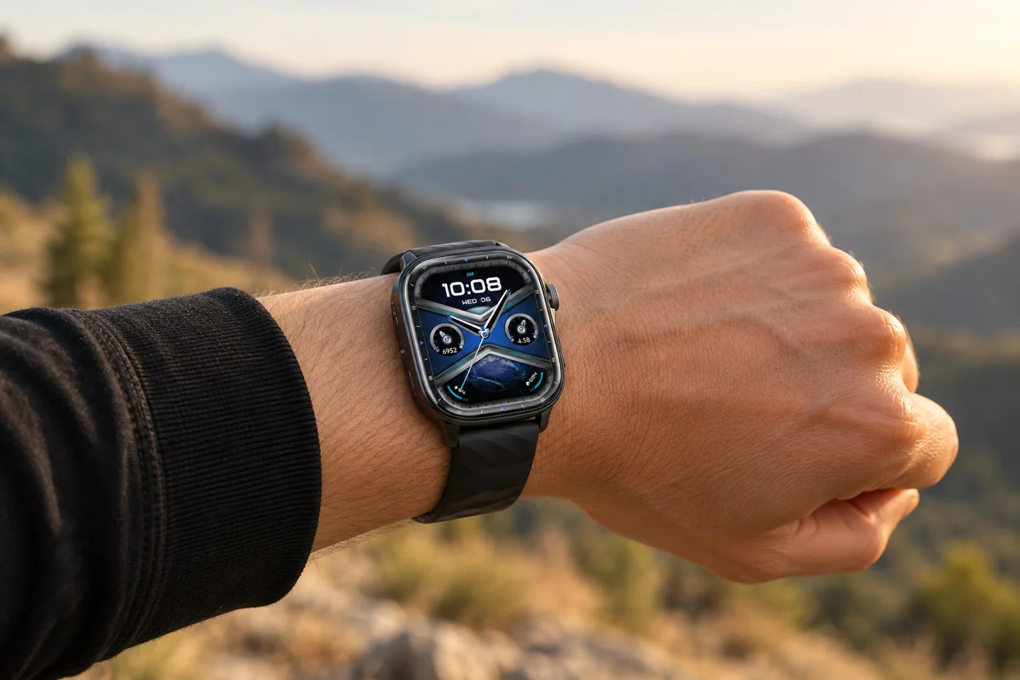 Activity Tracking: What Your Watch Is Really Measuring